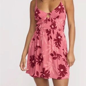 BILLABONG RAYS ALL DAY MINI DRESS